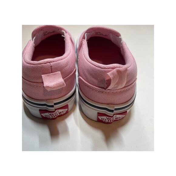 Girls slip on vans Missy Size 11 New(w/o tags or Box) - Picture 3 of 6